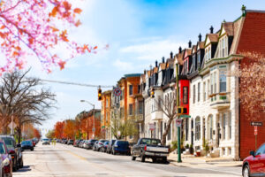 Safest Neighborhoods in Baltimore City