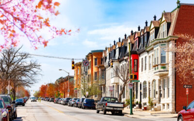 Safest Neighborhoods in Baltimore City