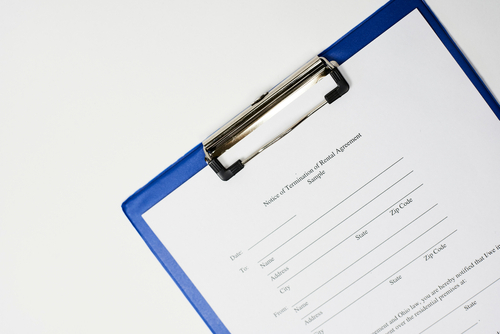 How to Write a Lease Termination Letter